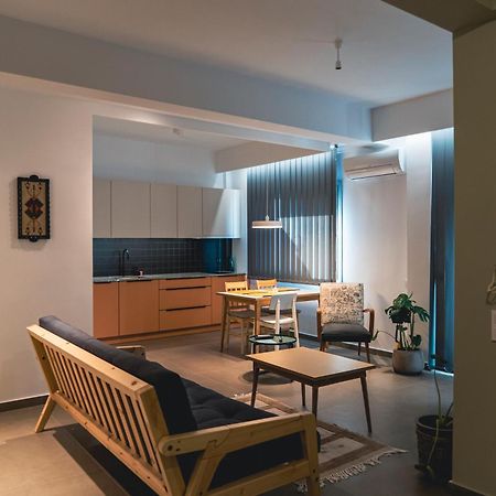 Ba & Bu Apartment 1 Kateríni Eksteriør bilde