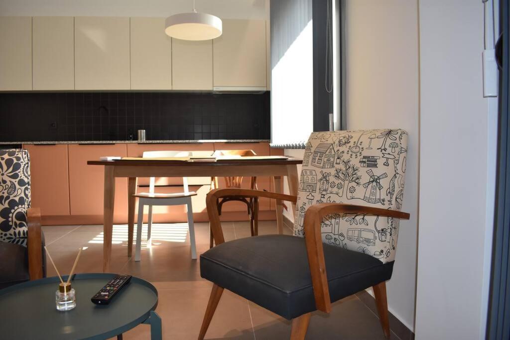 Ba & Bu Apartment 1 Kateríni Eksteriør bilde
