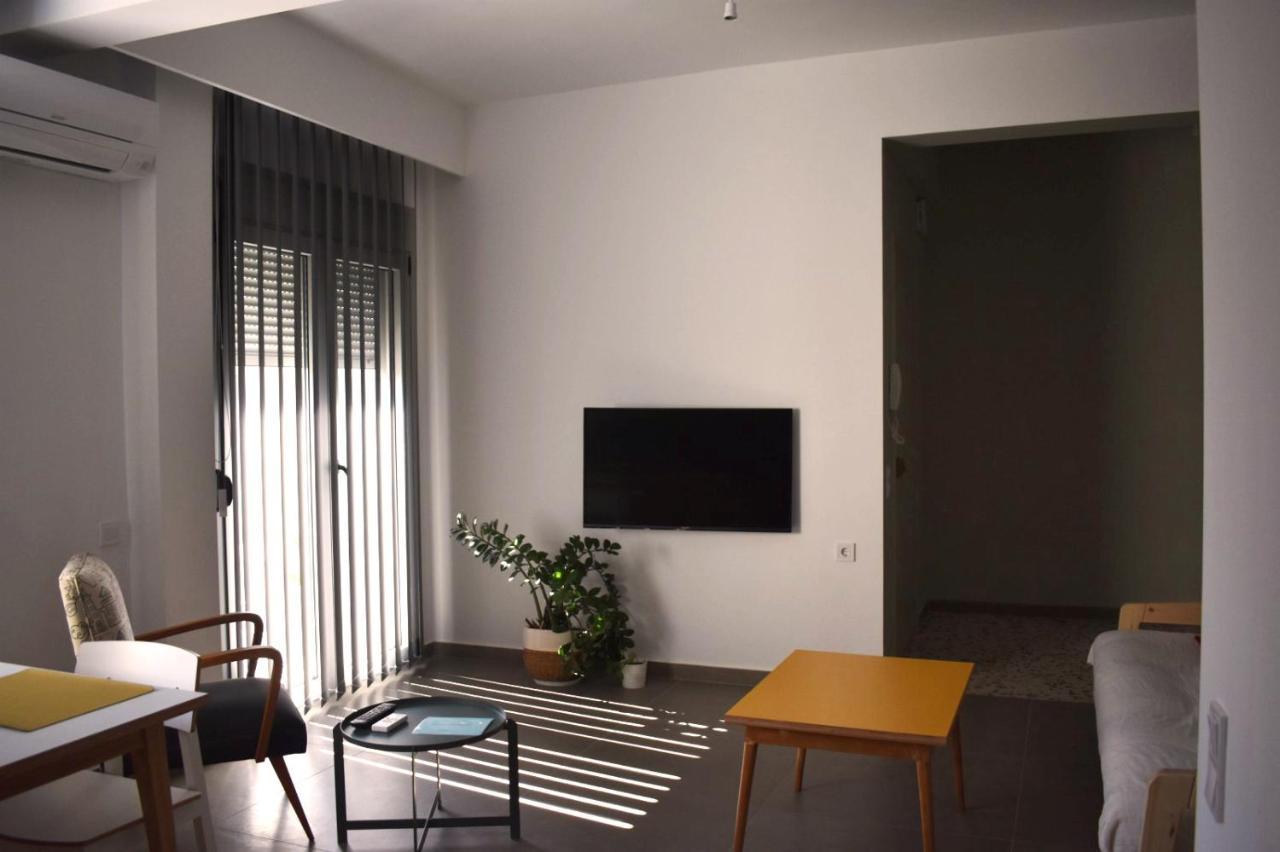 Ba & Bu Apartment 1 Kateríni Eksteriør bilde