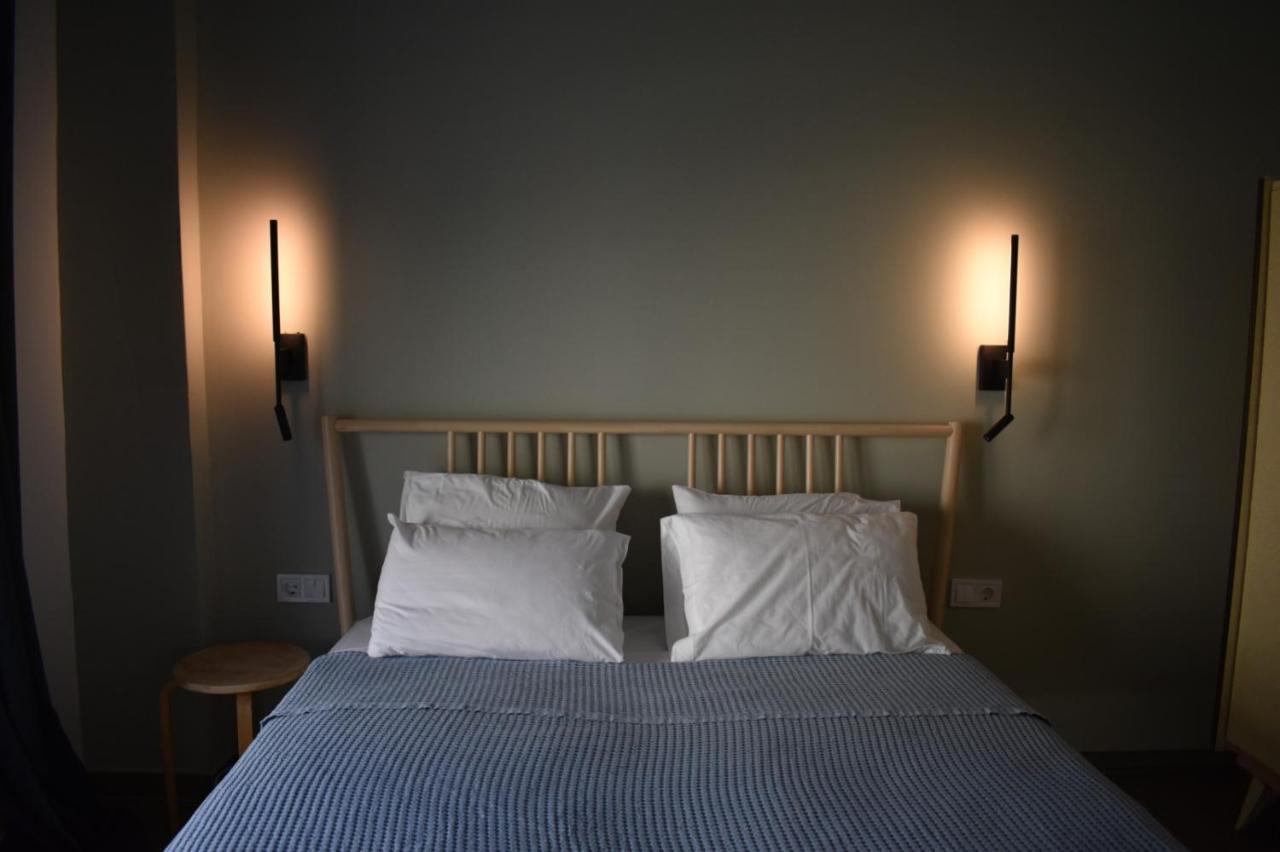 Ba & Bu Apartment 1 Kateríni Eksteriør bilde
