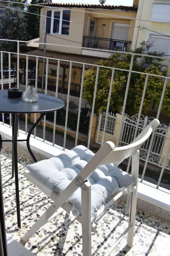 Ba & Bu Apartment 1 Kateríni Eksteriør bilde