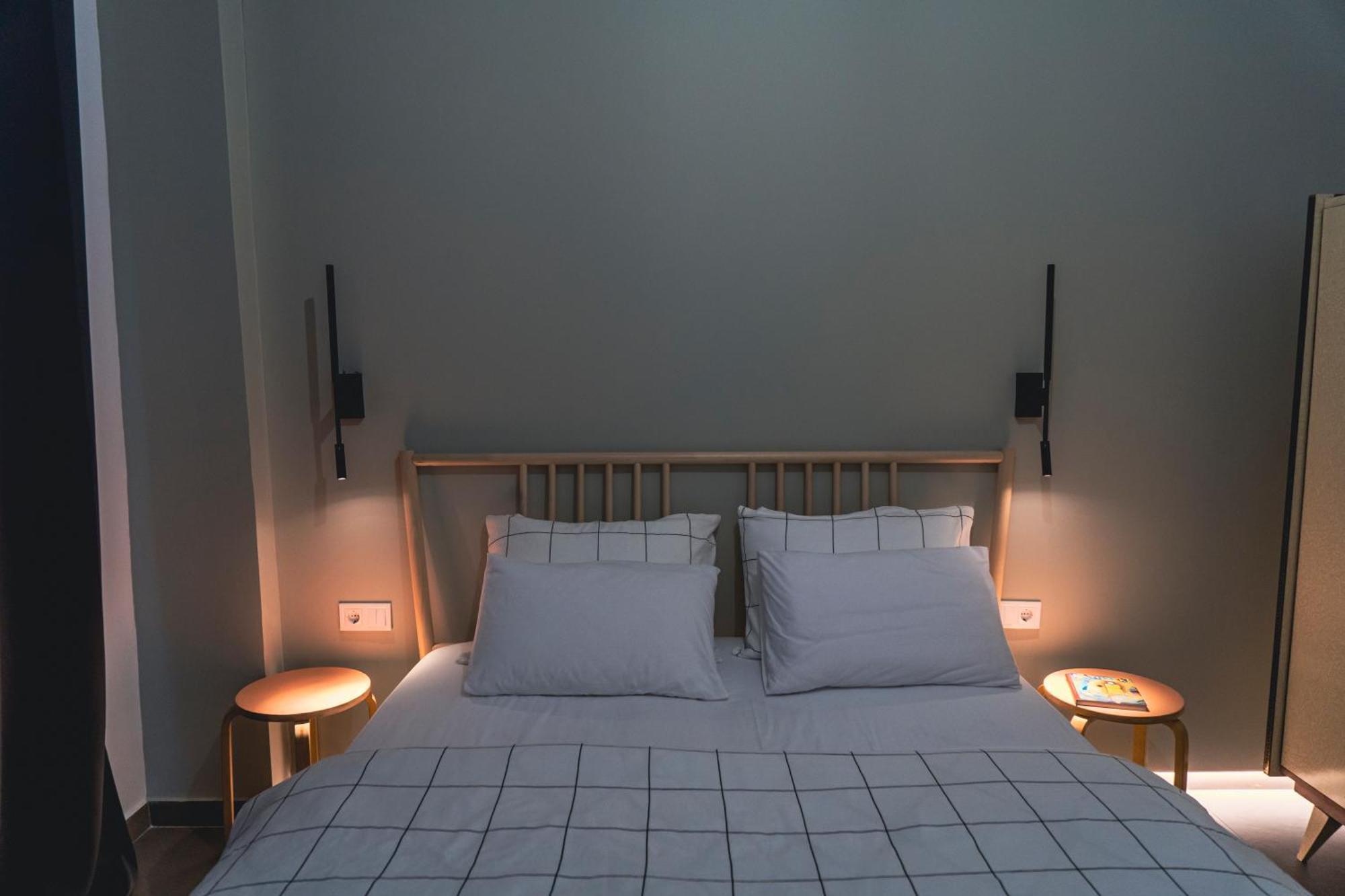 Ba & Bu Apartment 1 Kateríni Eksteriør bilde