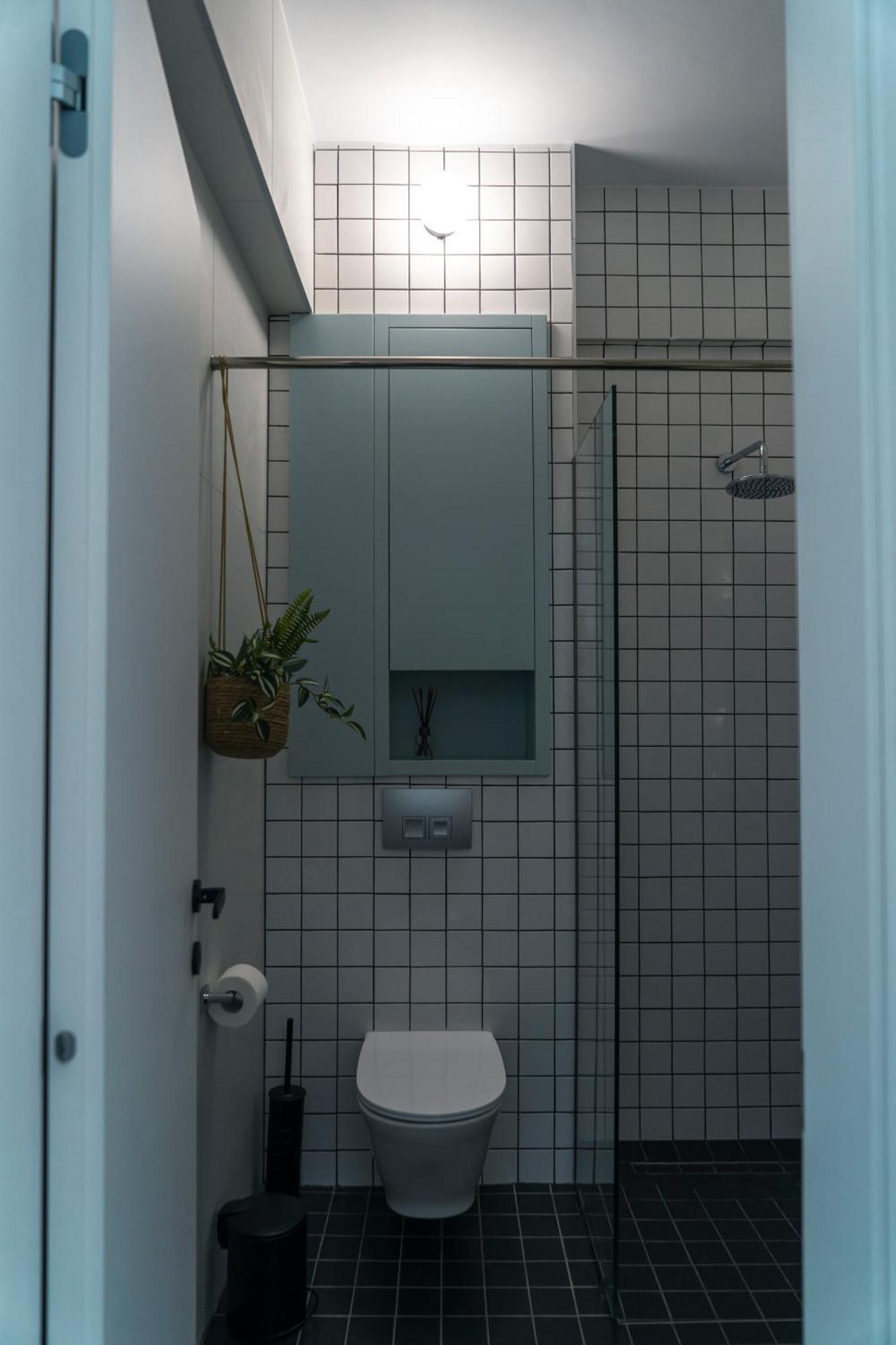 Ba & Bu Apartment 1 Kateríni Eksteriør bilde
