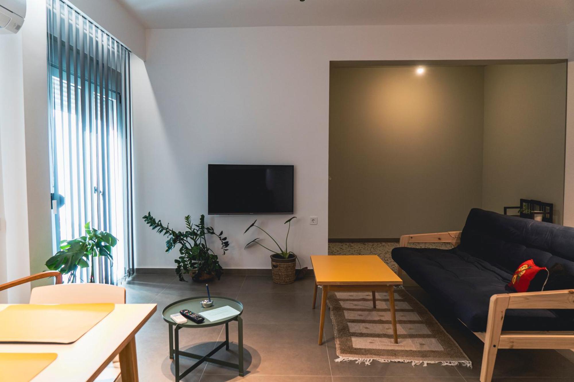 Ba & Bu Apartment 1 Kateríni Eksteriør bilde