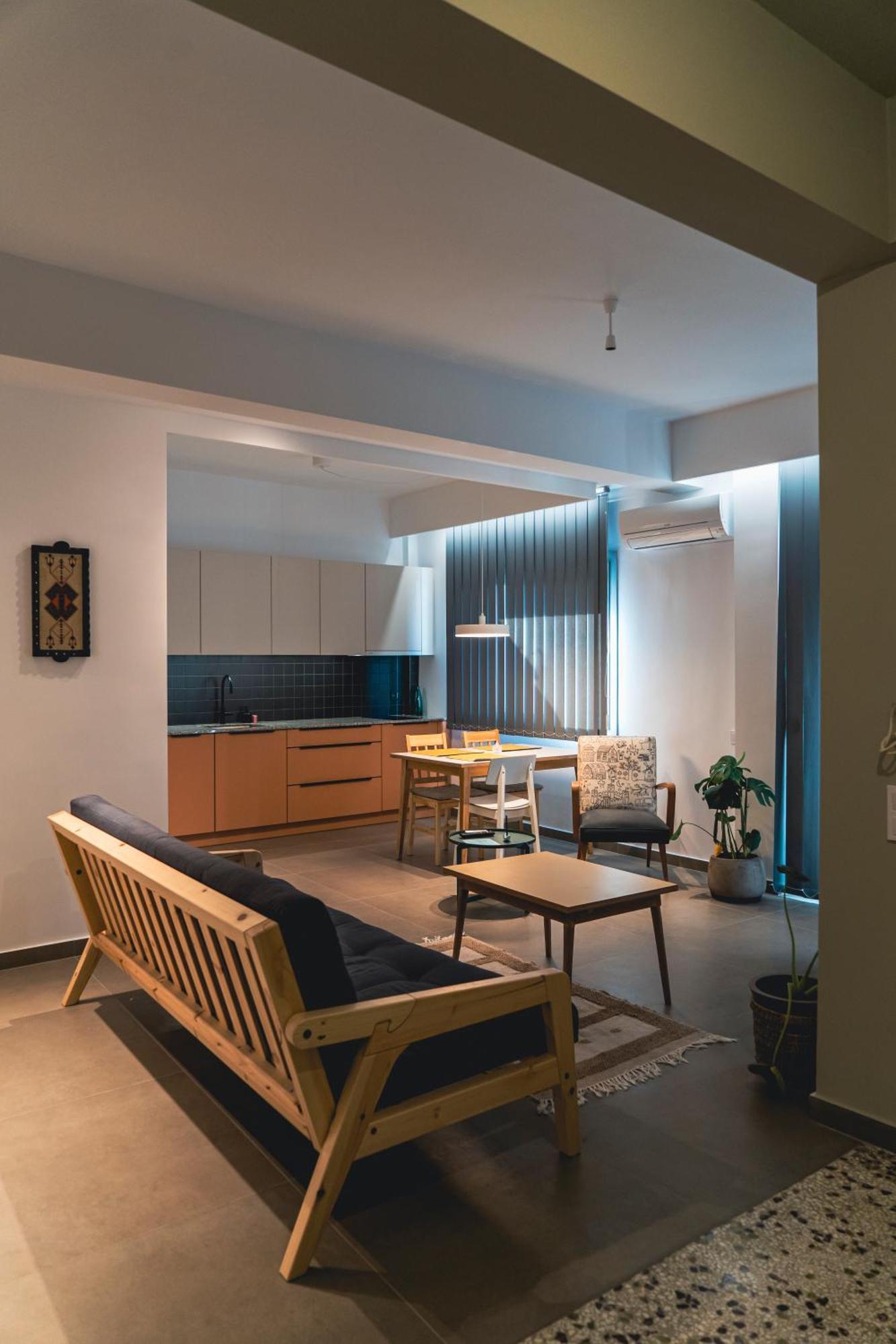 Ba & Bu Apartment 1 Kateríni Eksteriør bilde