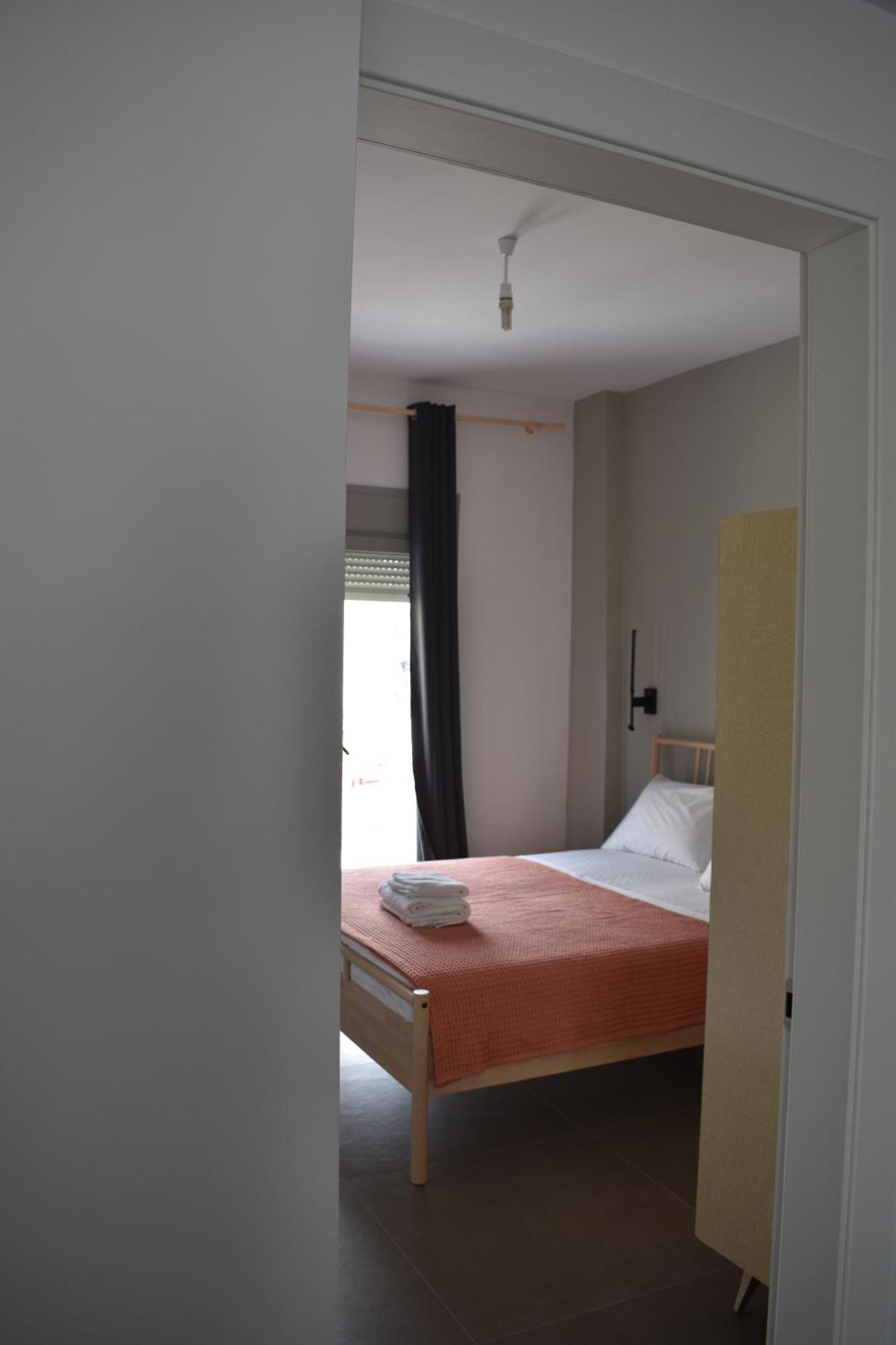 Ba & Bu Apartment 1 Kateríni Eksteriør bilde